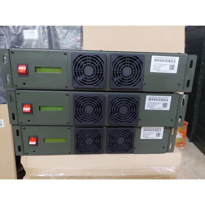 Thumbnail Bộ chuyển nguồn Inverter 48VDC/220VAC 2KVA – Giải pháp ổn định điện năng cho hệ thống công nghiệp và dân dụng